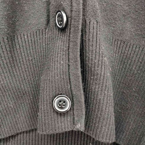 ハント HAUNT V NECK CARDIGAN Vネック カーディガン レディース JPN:36