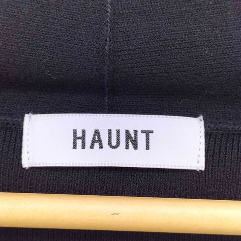 ハント HAUNT V NECK CARDIGAN Vネック カーディガン レディース JPN:36