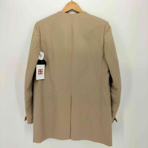 プラージュ PLAGE 24AW Collarless Big ジャケット レディース
