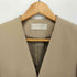 プラージュ PLAGE 24AW Collarless Big ジャケット レディース