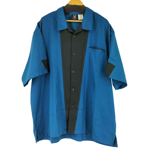ヒルトン HILTON ボーリングシャツ メンズ import:XXL