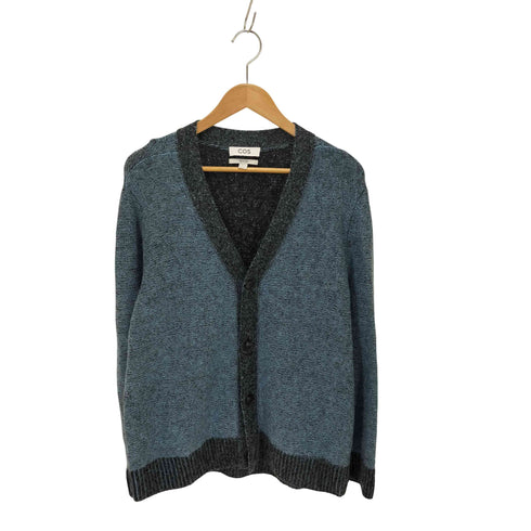 コス COS リラックスフィット カーディガン メンズ import:L