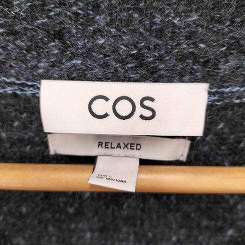 コス COS リラックスフィット カーディガン メンズ import:L
