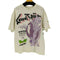 LOITER NY キャラクタープリントクルーネック半袖Tシャツ メンズ import:L