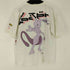 LOITER NY キャラクタープリントクルーネック半袖Tシャツ メンズ import:L