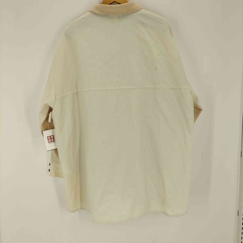 コス COS オーバーサイズ シャツジャケット レディース import:L