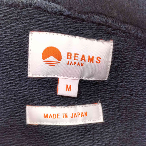 ビームス BEAMS ヘビーウェイト プルオーバー フーディ メンズ JPN:M