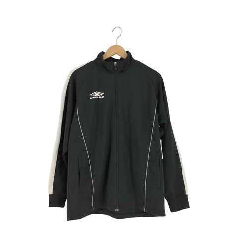 アンブロ UMBRO デサント製 トラックジャケット メンズ L