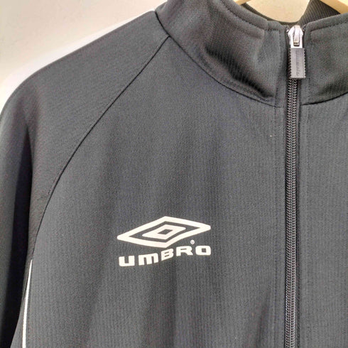 アンブロ UMBRO デサント製 トラックジャケット メンズ L