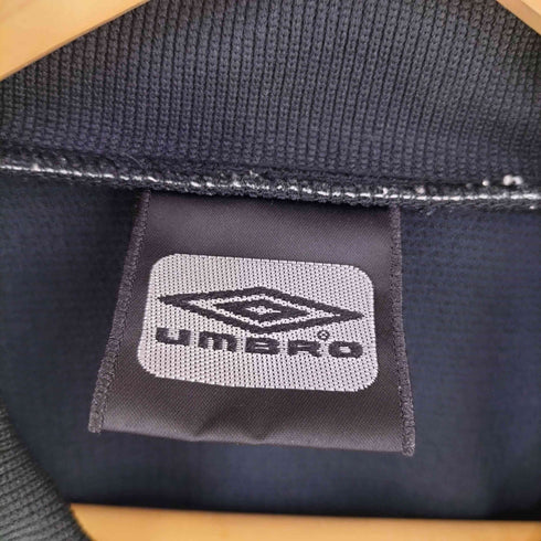 アンブロ UMBRO デサント製 トラックジャケット メンズ L