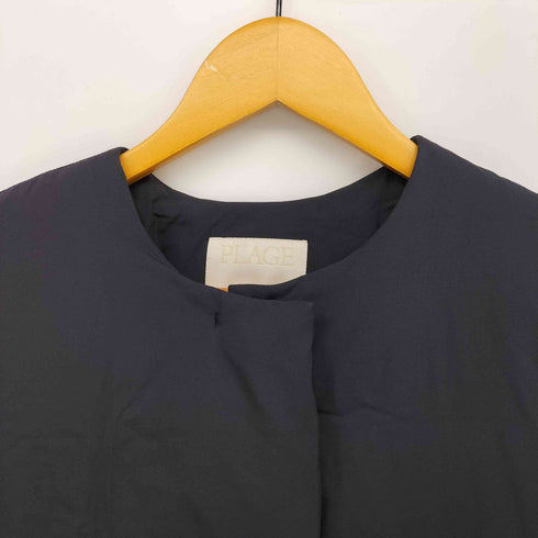 プラージュ PLAGE 23AW SOFT MINIMAL DOWN ソフト ミニマル ダウン コート レディース JPN:36