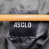エジュクロ ASCLO パフジャケット メンズ