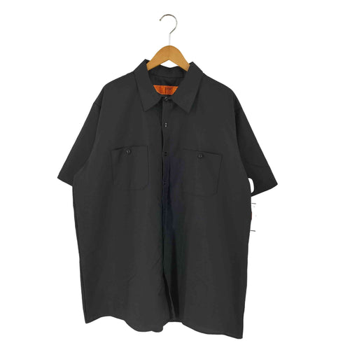 レッドキャップ RED KAP ワークシャツ SP24BK0 メンズ XL