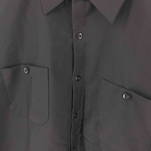 レッドキャップ RED KAP ワークシャツ SP24BK0 メンズ XL