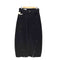 ザラ ZARA TRFジッパーバギーフィットデニムパンツ レディース 38