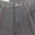 ザラ ZARA TRFジッパーバギーフィットデニムパンツ レディース 38