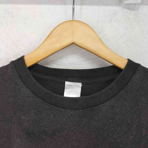 N NUMBER 復刻 ジャックダニエルロゴ L/S Tシャツ メンズ JPN:4