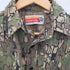 WINCHESTER 90s USA製 トレバークカモ コットン シャモアクロスシャツ メンズ import:M