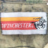 WINCHESTER 90s USA製 トレバークカモ コットン シャモアクロスシャツ メンズ import:M