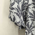 クラブモナコ CLUB MONACO リネン100 総柄BDシャツ メンズ M