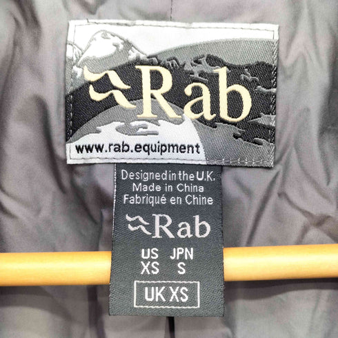 ラブ Rab ORIGINAL PILE JACKET オリジナル パイル ボア ジャケット メンズ import:S