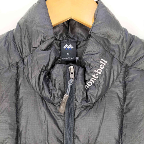 モンベル mont bell EX ライト ダウン ジャケット パッカブル メンズ JPN:M