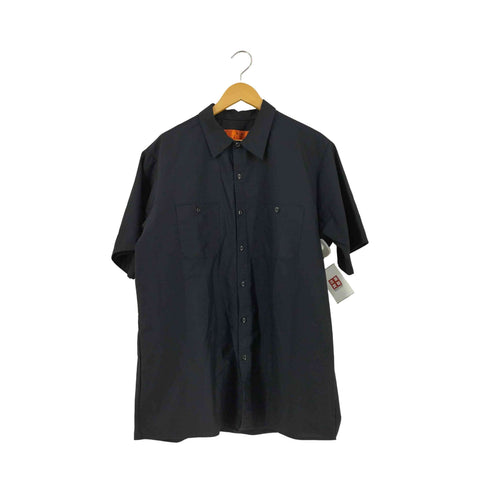レッドキャップ RED KAP ワークシャツ SP24BK0 メンズ XL