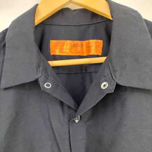レッドキャップ RED KAP ワークシャツ SP24BK0 メンズ XL