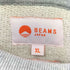 ビームス BEAMS ヘビーウェイト クルーネック メンズ JPN:XL