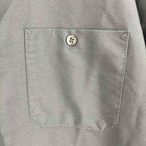 レッドキャップ RED KAP ワークシャツ SP24BK0 メンズ XL