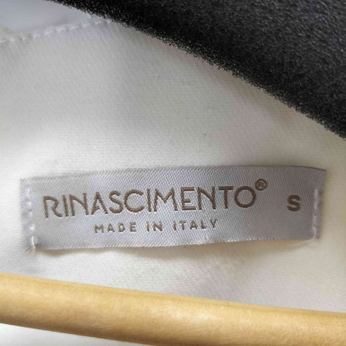 リナシメント rinascimento イタリア製 S/Sレースワンピース レディース JPN:S