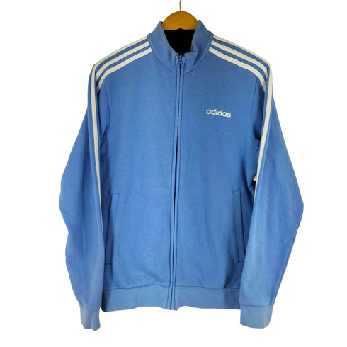 アディダス adidas スウェット トラックジャケット メンズ import:M
