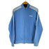 アディダス adidas スウェット トラックジャケット メンズ import:M