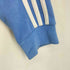 アディダス adidas スウェット トラックジャケット メンズ import:M