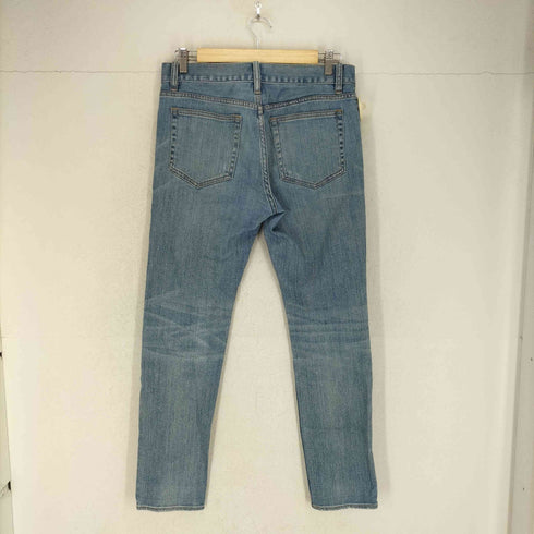ジェイクルー J.CREW THE DRIGGS ジップフライデニムパンツ メンズ 30