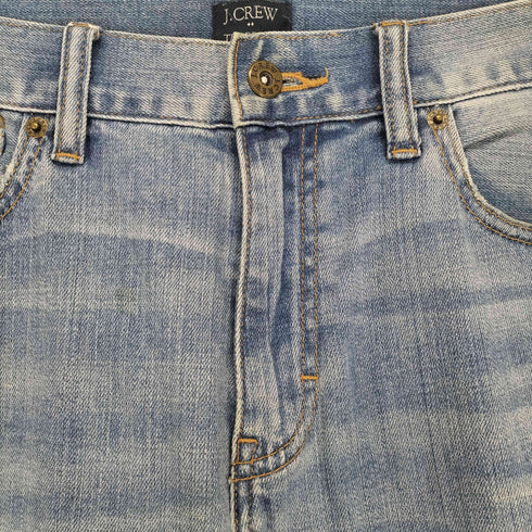 ジェイクルー J.CREW THE DRIGGS ジップフライデニムパンツ メンズ 30