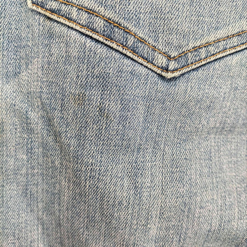 ジェイクルー J.CREW THE DRIGGS ジップフライデニムパンツ メンズ 30