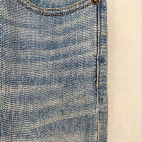 ジェイクルー J.CREW THE DRIGGS ジップフライデニムパンツ メンズ 30