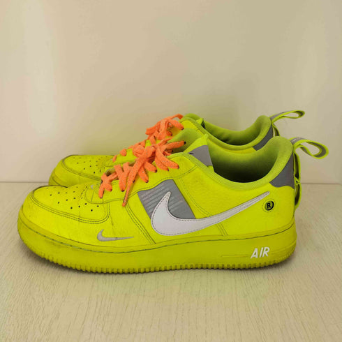 ナイキ NIKE AIR FORCE 1 `07 LV8 UTILITY ローカットスニーカー メンズ JPN:27.5