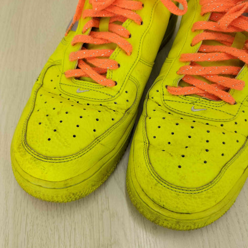 ナイキ NIKE AIR FORCE 1 `07 LV8 UTILITY ローカットスニーカー メンズ JPN:27.5
