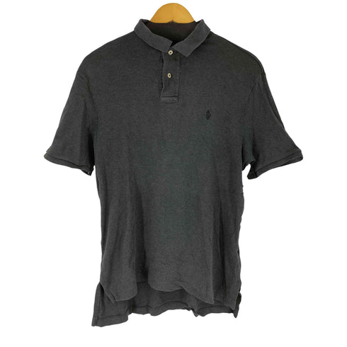 ポロラルフローレン POLO RALPH LAUREN スモールポニー刺繍 S/S ポロシャツ メンズ import:M