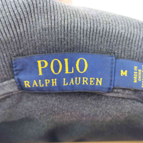 ポロラルフローレン POLO RALPH LAUREN スモールポニー刺繍 S/S ポロシャツ メンズ import:M