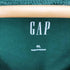 ギャップ Gap ワッペンロゴ ベースボールシャツ メンズ XL