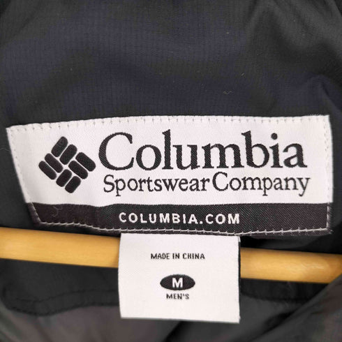 コロンビア Columbia キルティング 中綿 パーカー メンズ import:M