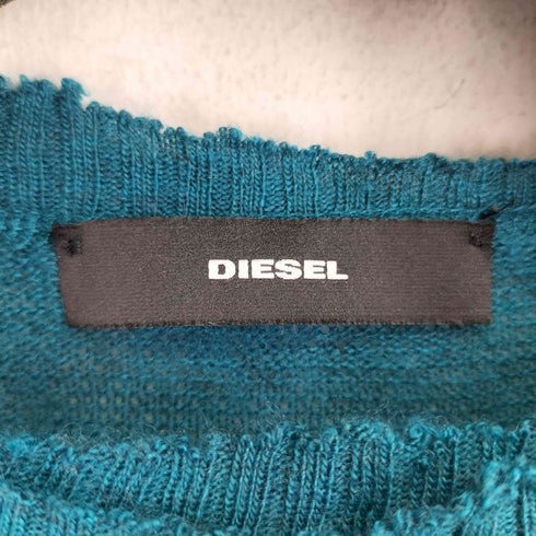 ディーゼル DIESEL モヘア混 ニット レディース