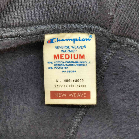 チャンピオン Champion リバースウィーブ フーデッドスウェットシャツ メンズ JPN:M