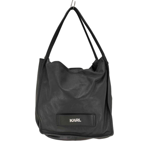 カールラガーフェルド Karl Lagerfeld レザートートバッグ メンズ