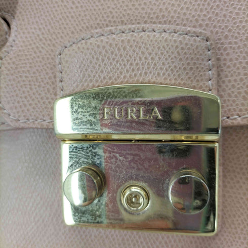 フルラ FURLA メトロポリス サッチェル ハンドバッグ レディース