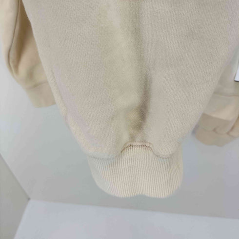 エムエムエルジー Mmlg ロゴ クルーネックスウェット メンズ L