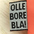 アルベロベロ OLLEBOREBLA オレボレブラ ブタさん SHOP HOLIC バックインバック レディース